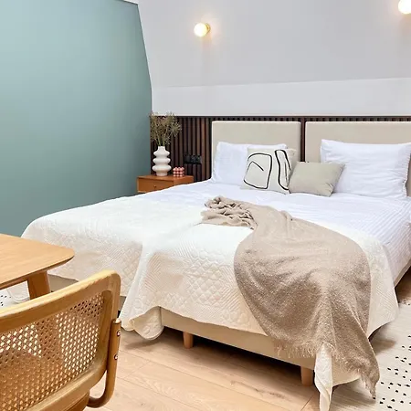 Monciak55 Aparthotel Sopot