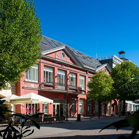 Monciak55 By Staylab 3* Sopot