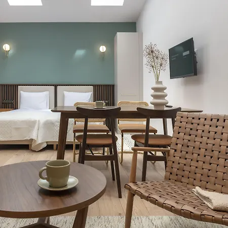 Hotel apartamentowy Monciak55 By Staylab 3*