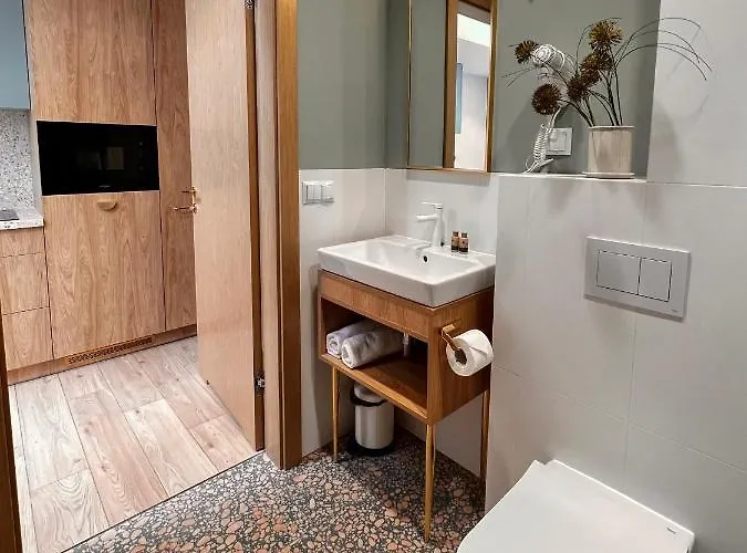 Monciak55 By Staylab Hotel apartamentowy