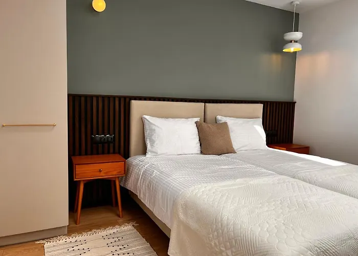 Monciak55 By Staylab Hotel apartamentowy Sopot