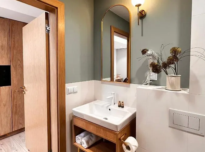 Monciak55 By Staylab Hotel apartamentowy 3*