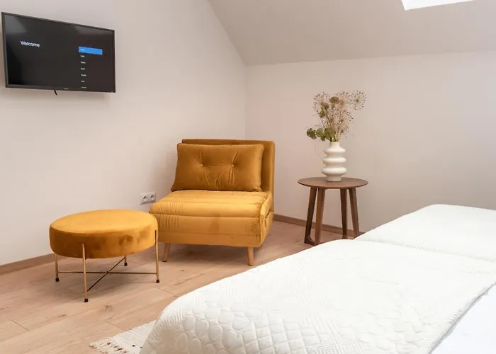 Hotel apartamentowy Monciak55 By Staylab