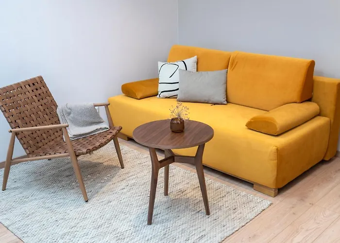 Monciak55 By Staylab Hotel apartamentowy