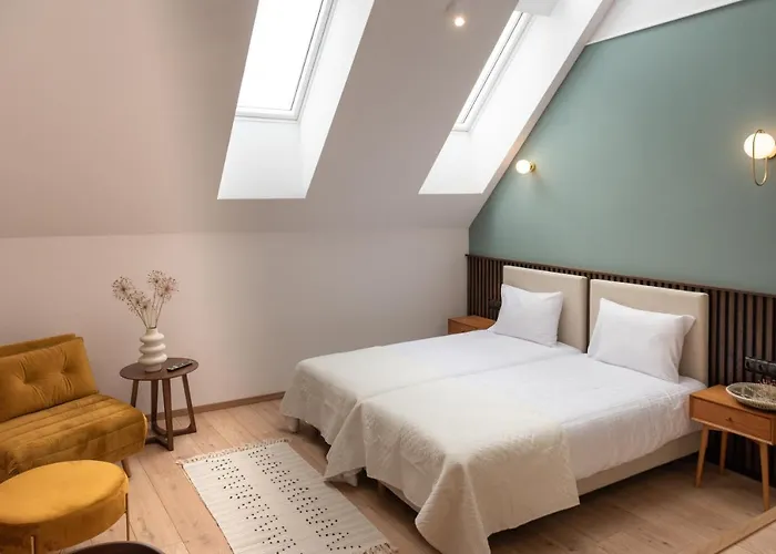 Hotel apartamentowy Monciak55 By Staylab Sopot