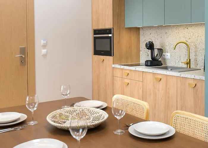 Monciak55 By Staylab Hotel apartamentowy 3*