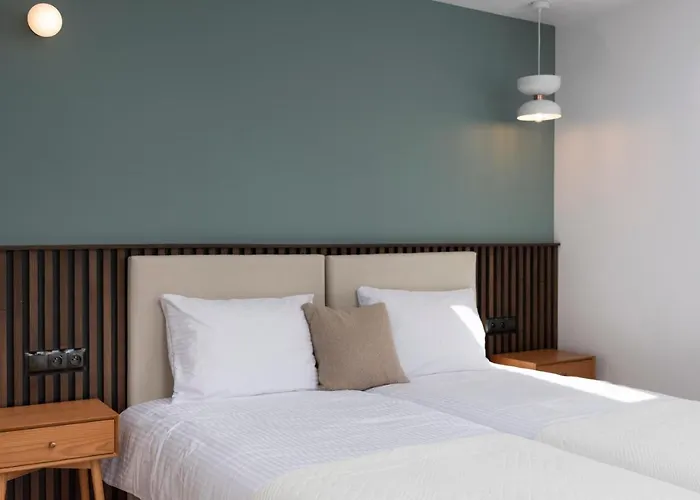 Monciak55 By Staylab Hotel apartamentowy