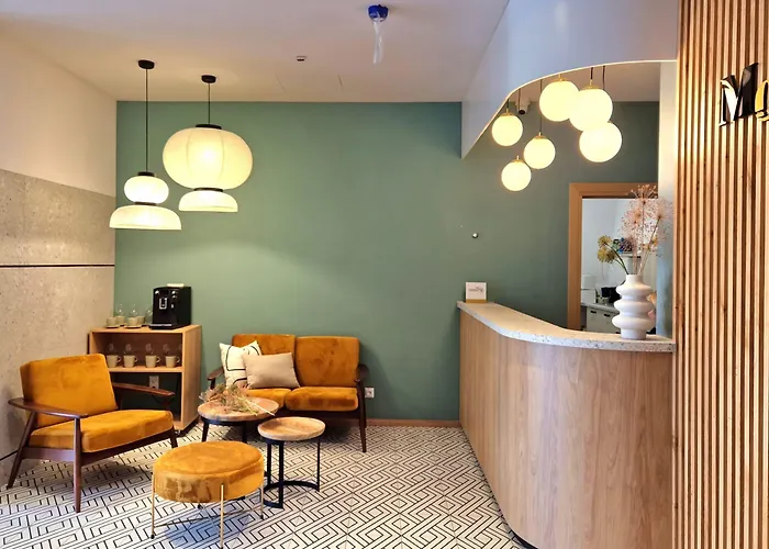 Monciak55 By Staylab Hotel apartamentowy