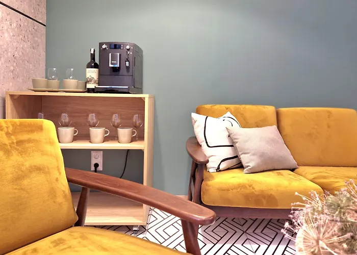 Monciak55 By Staylab Hotel apartamentowy 3*