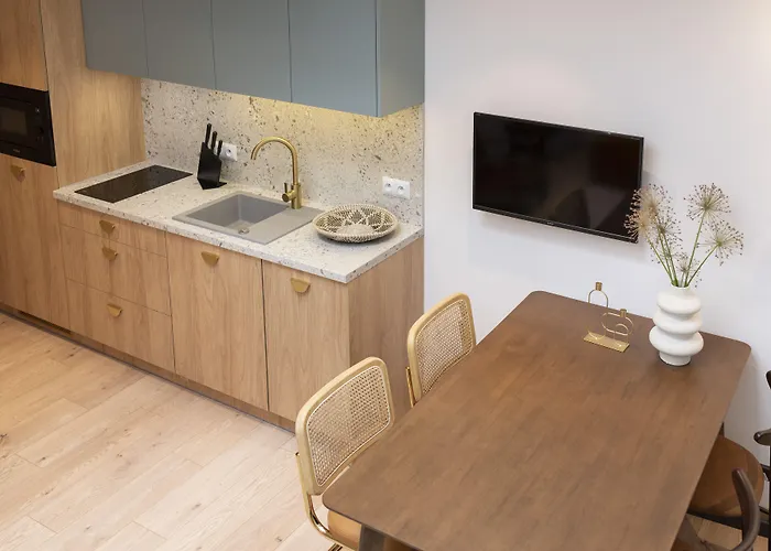 Hotel apartamentowy Monciak55 By Staylab