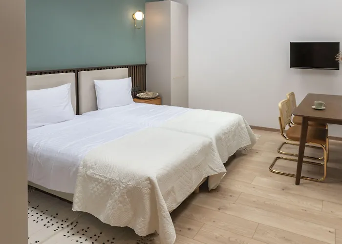 Monciak55 By Staylab Hotel apartamentowy 3*