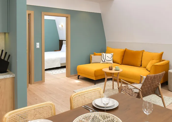 Monciak55 By Staylab Hotel apartamentowy 3*