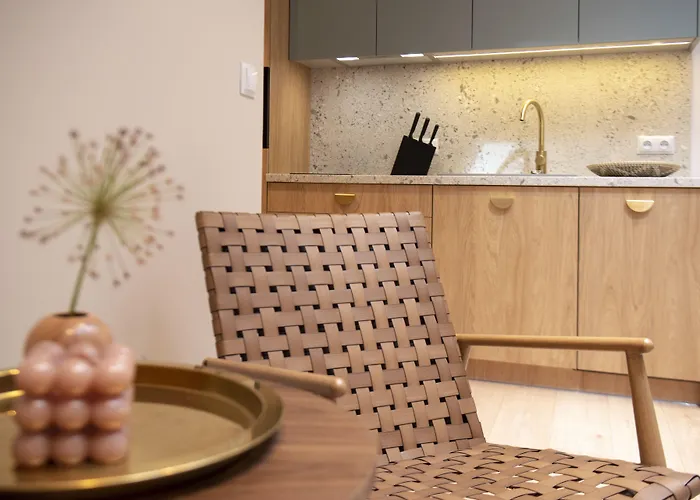 Hotel apartamentowy Monciak55 By Staylab 3*