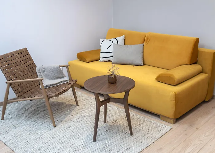 Hotel apartamentowy Monciak55 By Staylab 3*