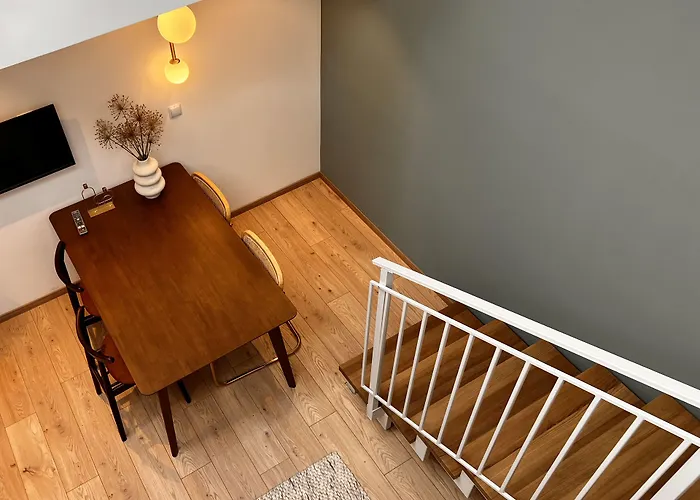 Hotel apartamentowy Monciak55 By Staylab Sopot