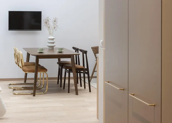 Monciak55 By Staylab Hotel apartamentowy Sopot