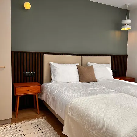 Monciak55 Aparthotel Sopoty