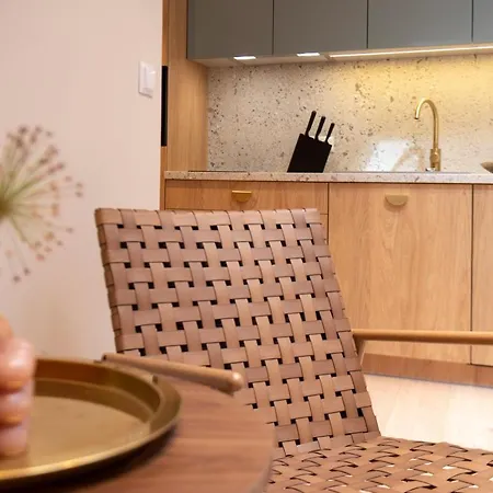 Lägenhetshotell Monciak55 Sopot