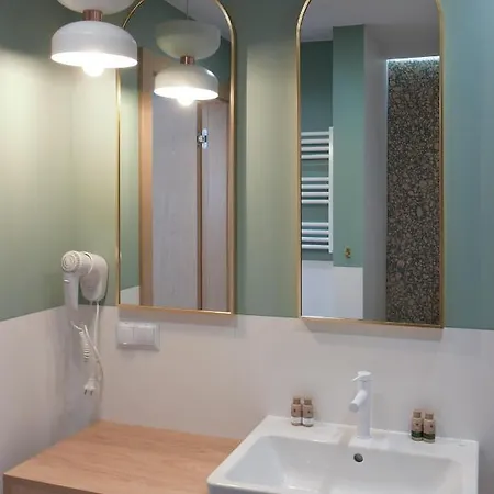 Monciak55 Lägenhetshotell