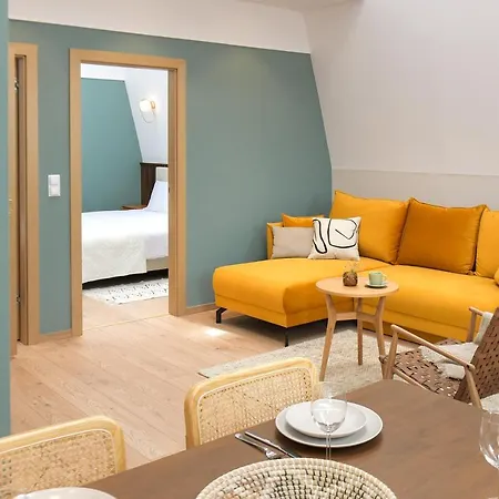 Monciak55 شقة فندقية