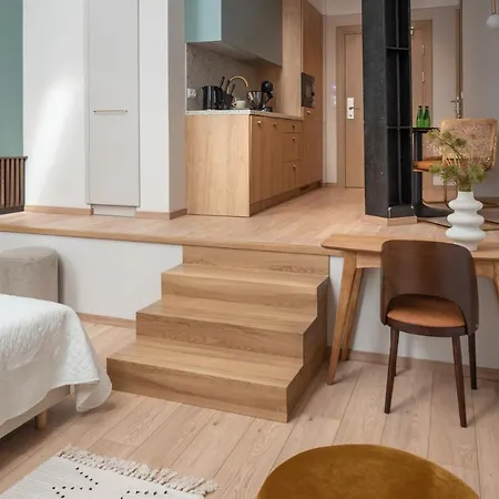 Monciak55 Aparthotel 3*