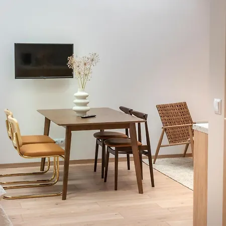 شقة فندقية Monciak55