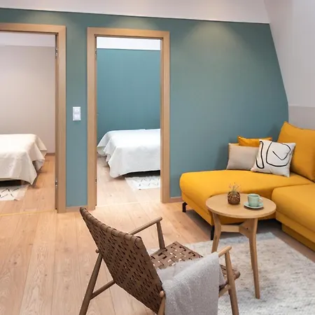 شقة فندقية Monciak55