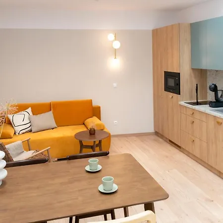 Apart-hotel Monciak55