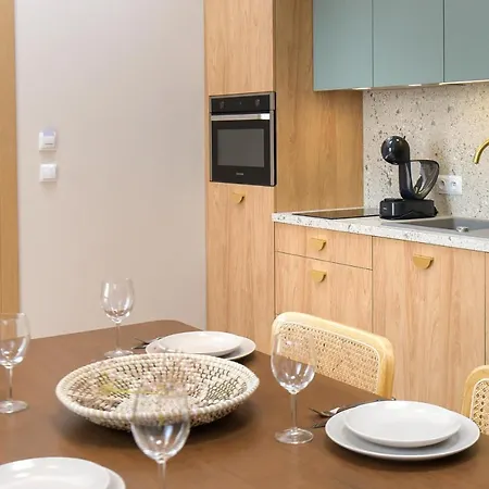 Monciak55 Aparthotel 3*