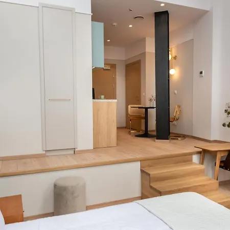 Lägenhetshotell Monciak55 3*