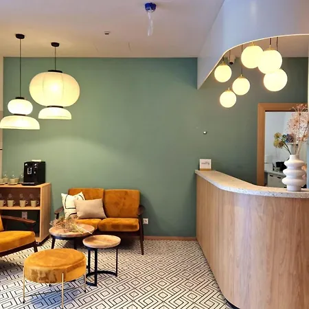 Lägenhetshotell Monciak55 3*