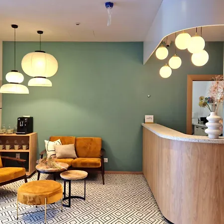 Monciak55 Aparthotel