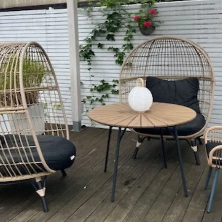 Monciak55 Lägenhetshotell