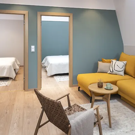 Aparthotel Monciak55 By Staylab Sopot