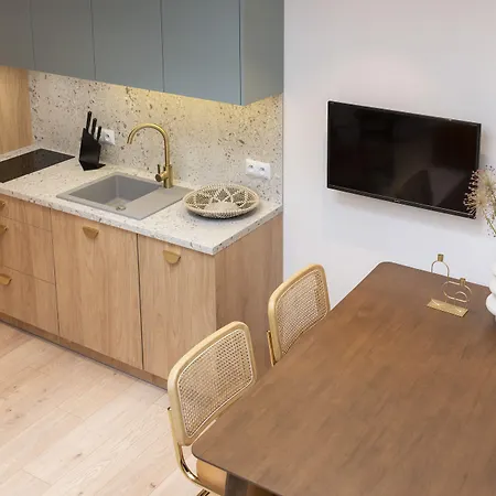 شقة فندقية Monciak55