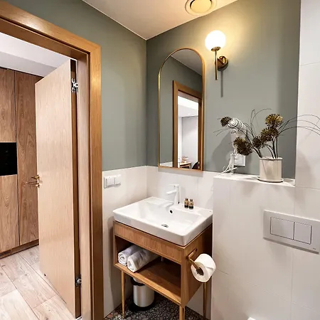 Monciak55 Lägenhetshotell 3*