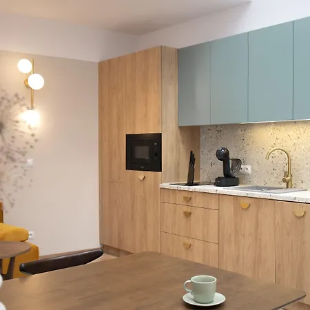 Monciak55 Aparthotel 3*