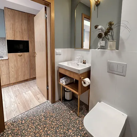 شقة فندقية Monciak55