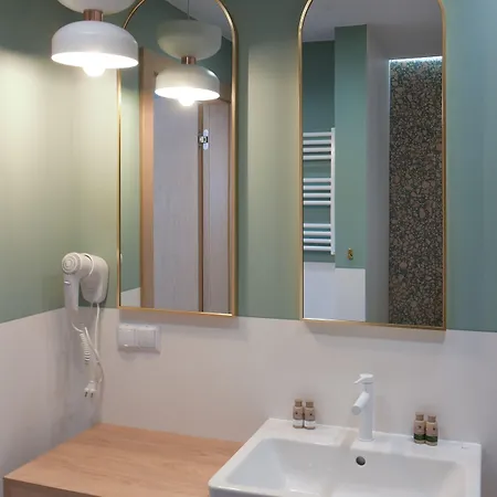 Monciak55 By Staylab Lägenhetshotell Sopot