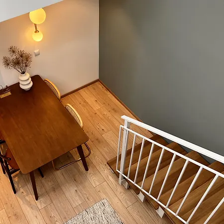 Lägenhetshotell Monciak55 Sopot