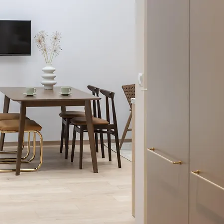 Monciak55 By Staylab Aparthotel Sopot