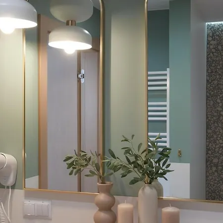 Monciak55 By Staylab Lägenhetshotell Sopot