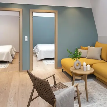 Lägenhetshotell Monciak55 By Staylab Sopot