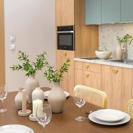 Aparthotel Monciak55 By Staylab 3*