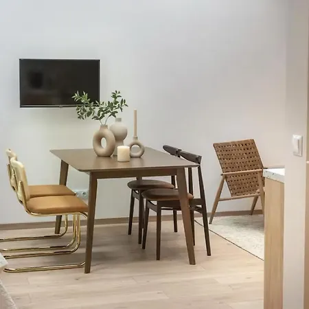 Lägenhetshotell Monciak55 By Staylab 3*