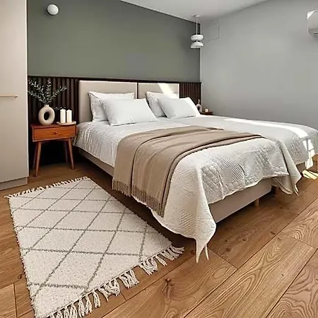 Lägenhetshotell Monciak55 By Staylab 3*