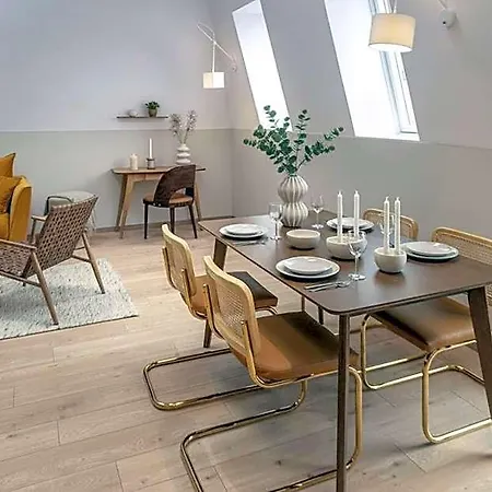 Lägenhetshotell Monciak55 By Staylab Sopot