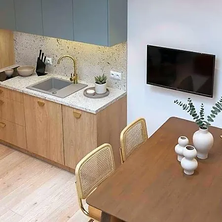 Monciak55 By Staylab Lägenhetshotell