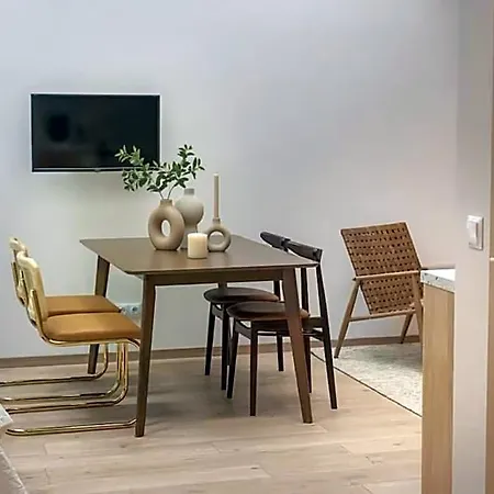 Monciak55 By Staylab Lägenhetshotell Sopot