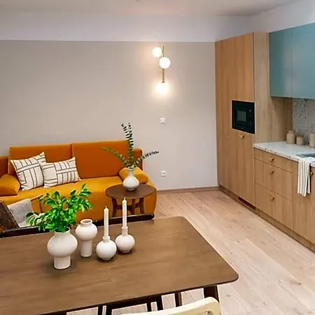 Lägenhetshotell Monciak55 By Staylab Sopot